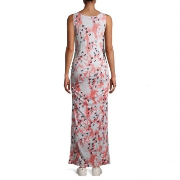 Maternity Knit Maxi Dress - Picture 3 of 6